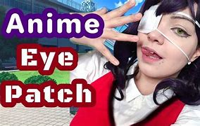 Image result for Anime Eye Patch