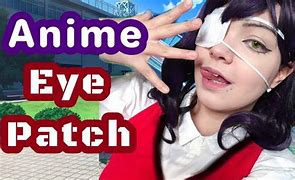 Image result for anime eyes patch