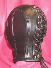 Image result for Leather Hoods for Women