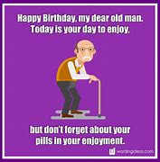 Image result for Funny Old People Birthday