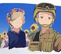 Image result for Donetsk Chan Anime