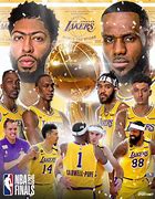 Image result for NBA Champs Lakers