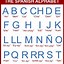 Image result for Spanish Alphabet Letters Worksheet