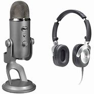 Image result for Blue Yeti Headset
