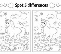 Image result for Find 5 Differences