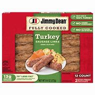 Image result for Jimmy Dean Low-Sodium Sausage
