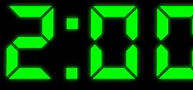 Image result for Clock Face 4 AM