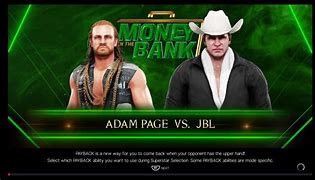 Image result for WWE 2K19 Make JBL