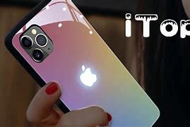 Image result for iPhone Case with LED Lit Logo