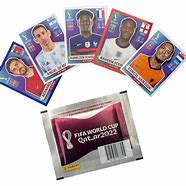 Image result for Soccer World Cup Stickers