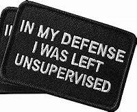 Image result for Funny Velcro Patches