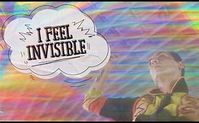 Image result for I Feel Invisible Song