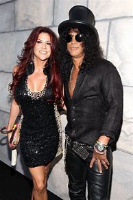 Image result for Slash and His Wife