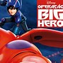 Image result for Big Hero 6 Movie Poster