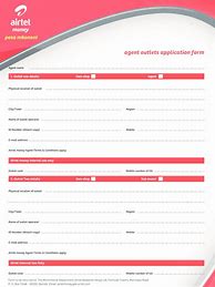 Image result for Sim Application Form