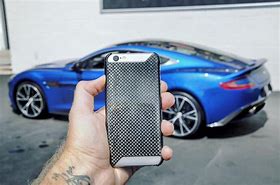 Image result for Silver Carbon Fiber iPhone Case