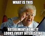 Image result for Angry Retirement Meme