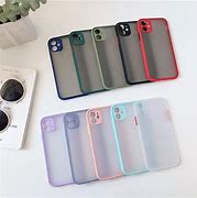 Image result for Matte iPhone 11 Phone Cases