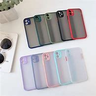 Image result for Matte Clear Phone Case