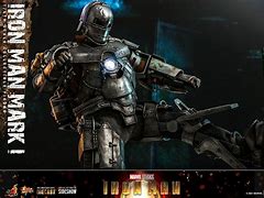 Image result for Iron Man Mark 1 Toys