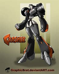 Image result for Transformers Crasher