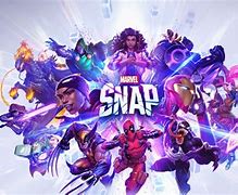 Image result for Marvel Snap Jeux Video