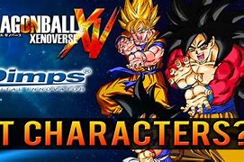 Image result for Dragon Ball Xenoverse GT Characters