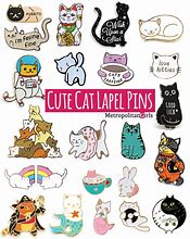 Image result for Cute Lapel Pins