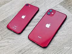 Image result for iPhone SE Rouge