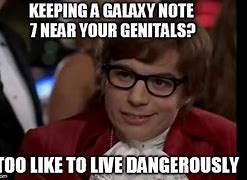 Image result for Galaxy X. Note Memes