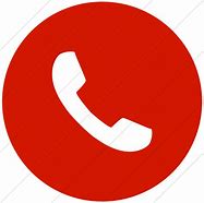 Image result for Telephone Logo Red PNG HD