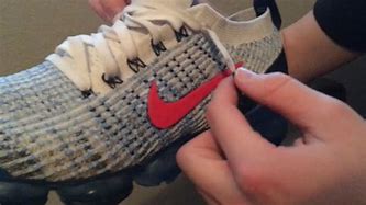 Image result for Vapor Max Flyknit How to Lace