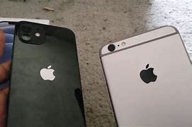 Image result for 6s Plus vs 12