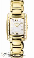 Image result for Ladies Gold Quartz Watch