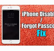 Image result for iPhone Disabled for 50 Years