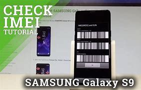 Image result for Imei Samsung 9