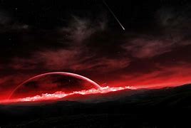 Image result for Dark Red Space