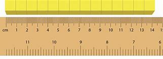 Image result for Measuring Objects with a Ruler