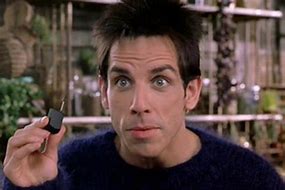 Image result for Zoolander Phone for Ants