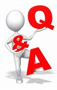 Image result for Question and Answer Cartoon