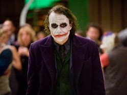 Image result for Batman Joker Heath Ledger