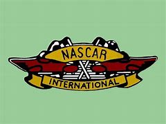 Image result for Nascar Logo Hat