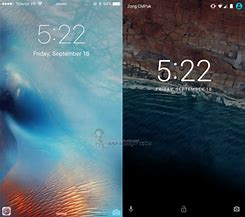 Image result for iOS 9 vs 10