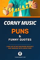 Image result for Corny Music Jokes