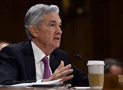 Image result for Fed's Powell on rate cuts