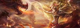 Image result for Dual Monitor Wallpaper Dragon