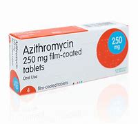 Image result for Azithromycin