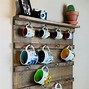 Image result for Coffee Mug Set Shelf