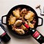 Image result for Coq AU Vin Modern Style