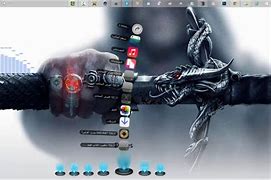 Image result for Nexus Dock Rainmeter